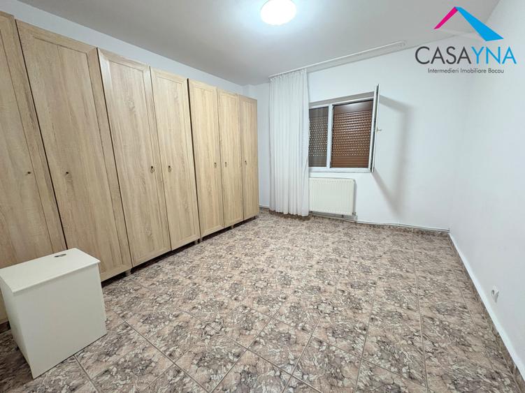 Apartament cu 3 camere decomandat în Nord