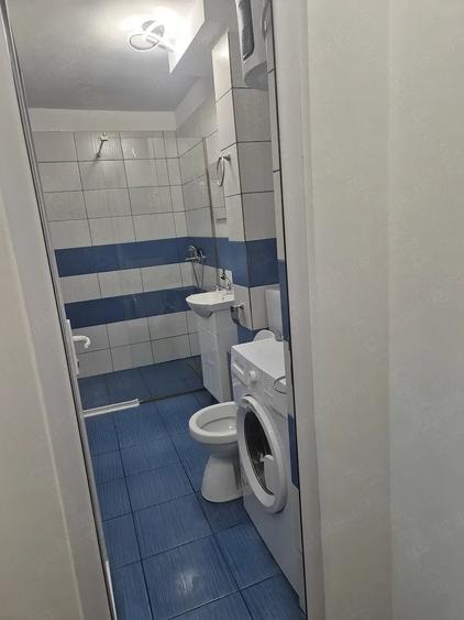 Garsonieră decomandată în Giurgiului