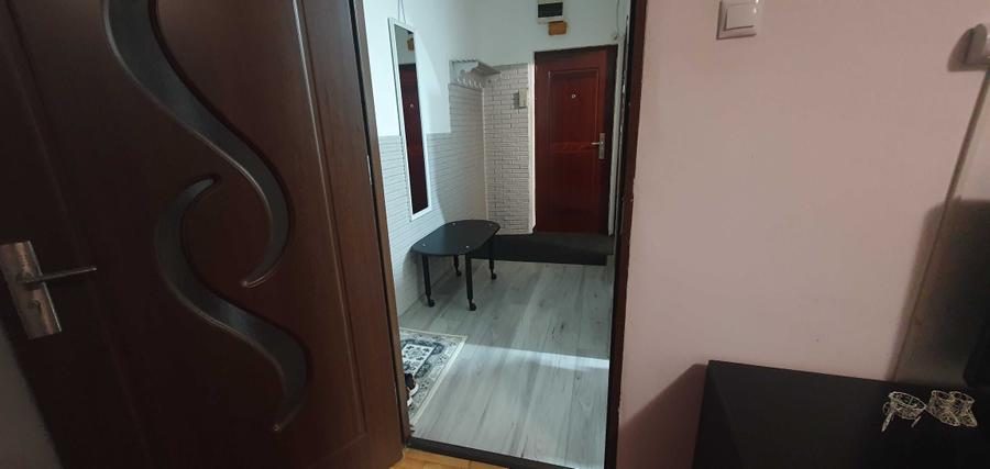 Garsonieră decomandată în Exterior Vest
