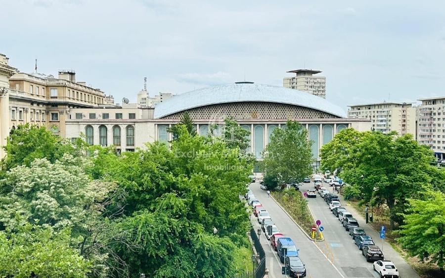 Birou, de 60 mp, în Calea Victoriei