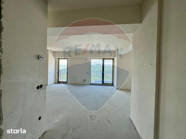 Apartament tip studio de vanzare, West City Tower, Cluj | Comision 0% - 3