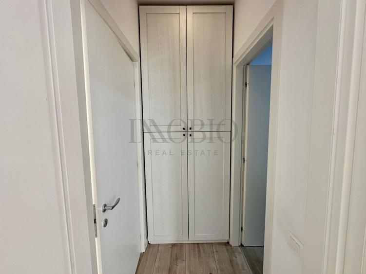 Apartament cu 2 camere, mobilat în Sisești