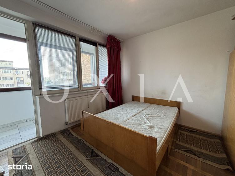 Apartament cu 2 camere în Olimpia-Stadion
