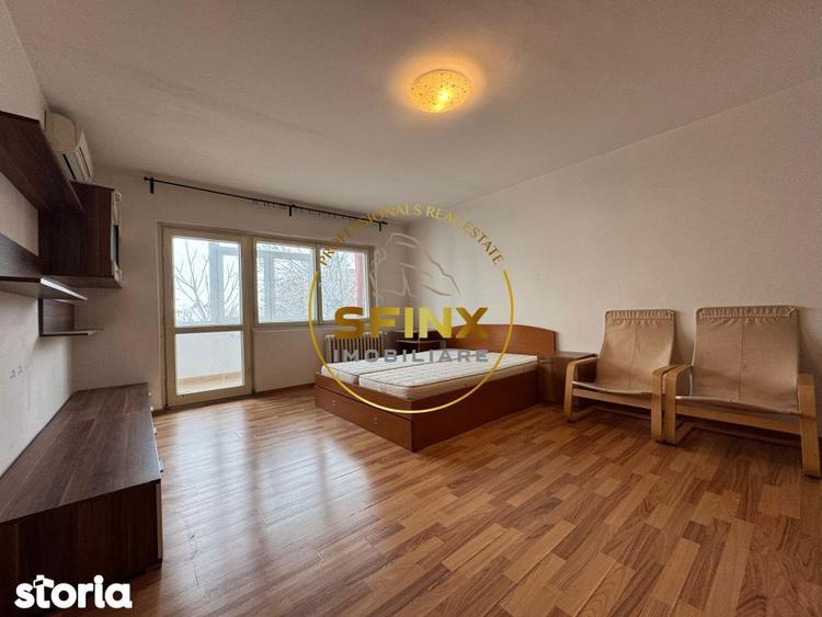 Garsonieră decomandată în Drumul Taberei