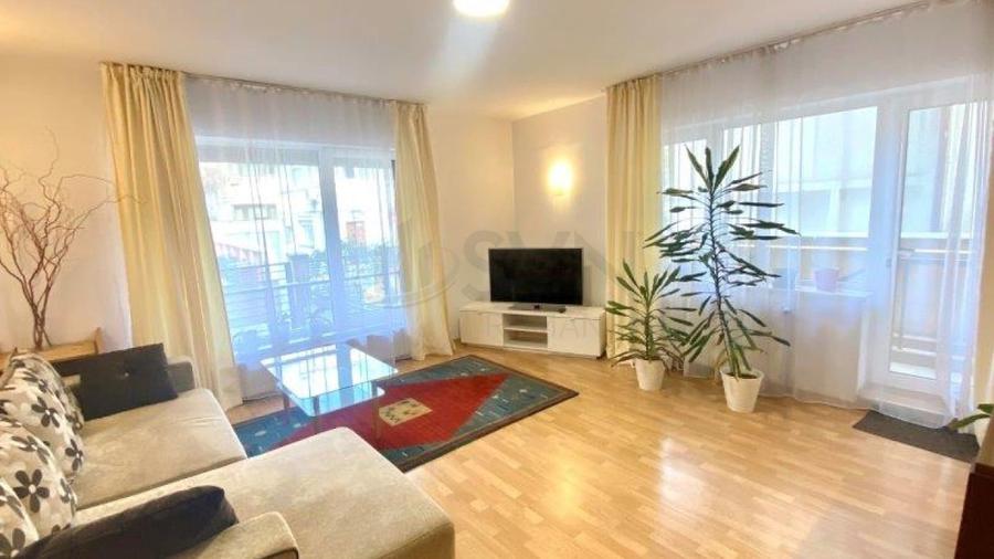 Apartament cu 3 camere decomandat, mobilat în Primăverii