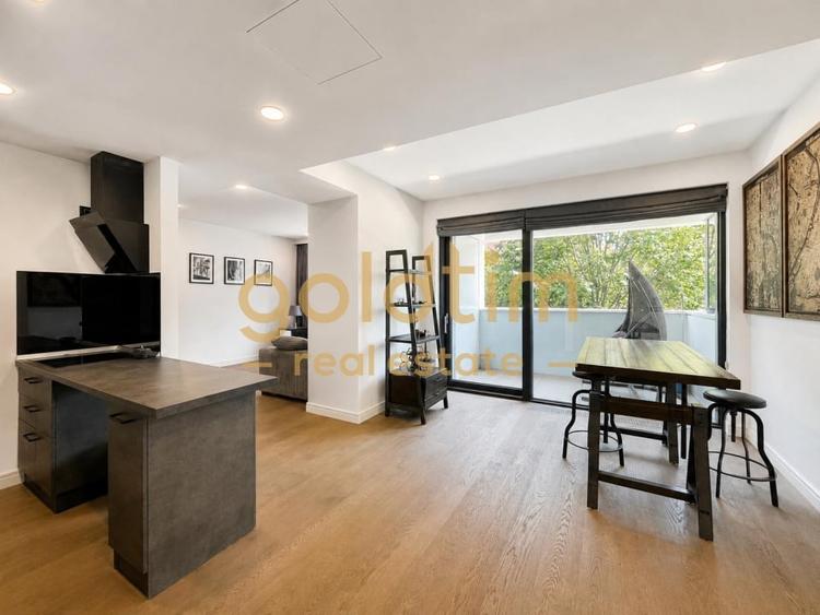 Apartament cu 2 camere decomandat, mobilat în Herăstrău