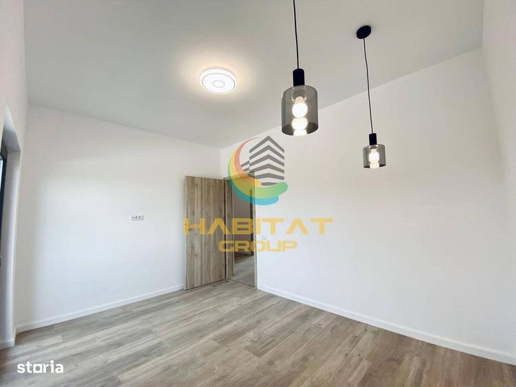 Casă cu 3 camere cu Teren 330 Mp în Dobreni