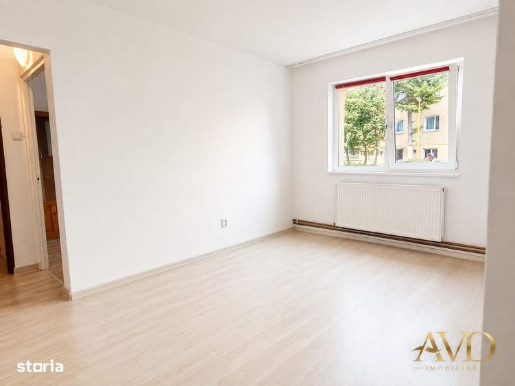 Apartament cu 2 camere în Florilor