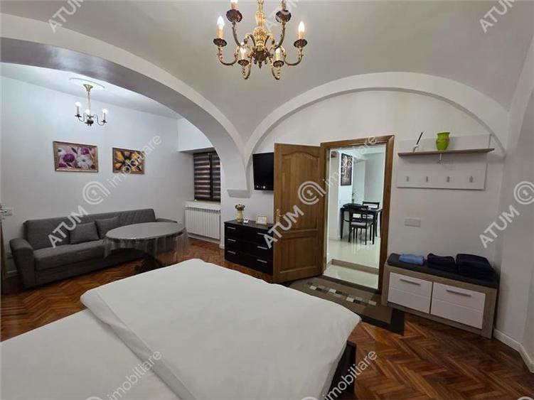 Apartament cu 3 camere decomandat, mobilat în Aeroport