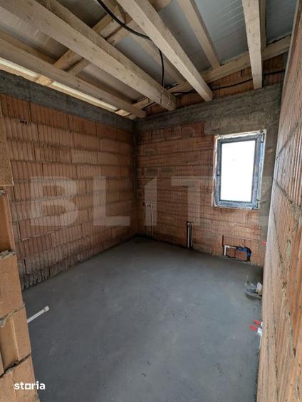 Casă cu 3 camere cu Teren 450 Mp în Central