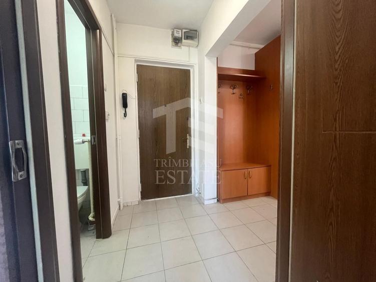 Apartament cu 2 camere decomandat, mobilat în Drumul Taberei