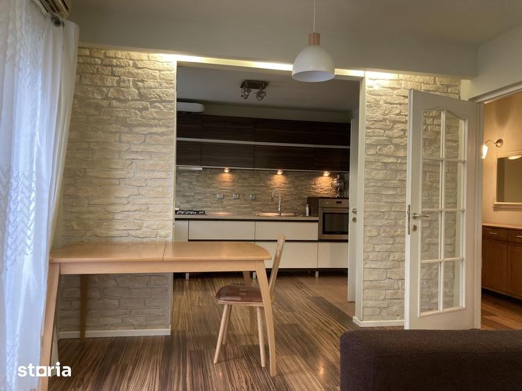 Apartament cu 2 camere decomandat în Florești