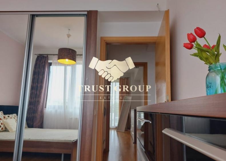 Apartament cu 3 camere decomandat, mobilat în Kiseleff