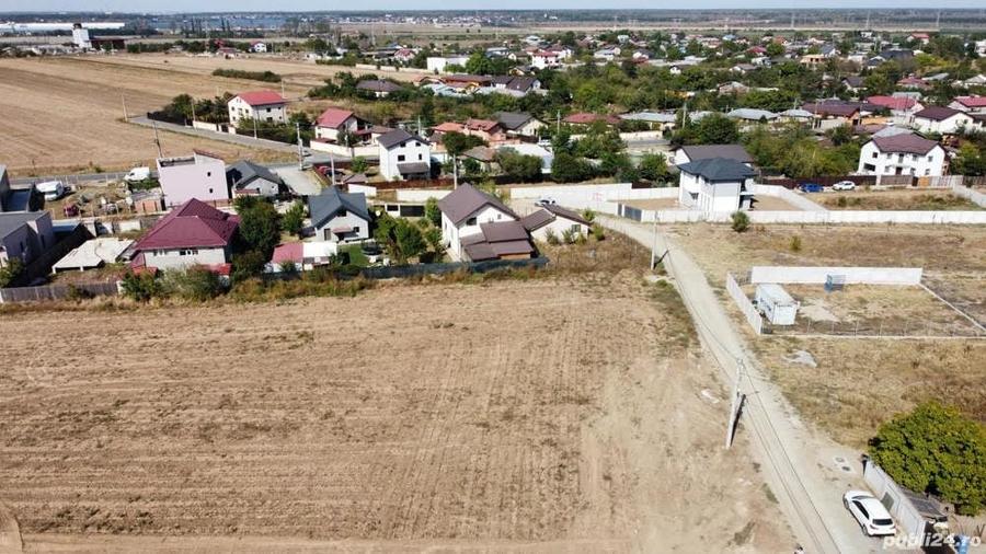 Teren intravilan de vanzare-Comuna Cerninca Sat Balaceanca - 6