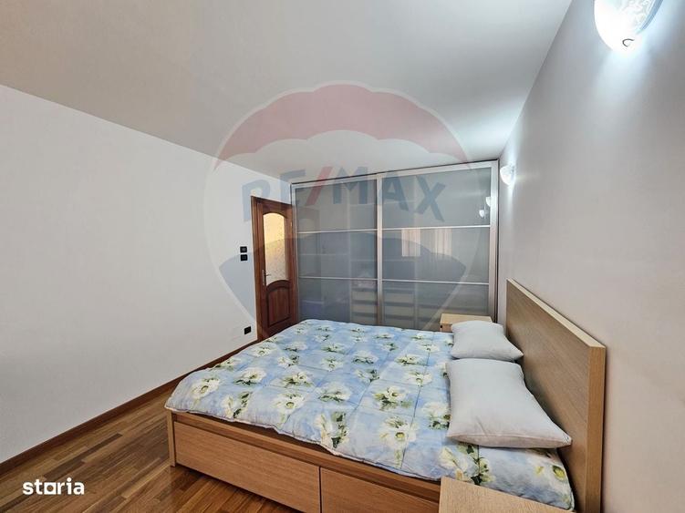Apartament cu 3 camere în Central