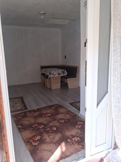 Casă cu 2 camere cu Teren 4500 Mp în Central