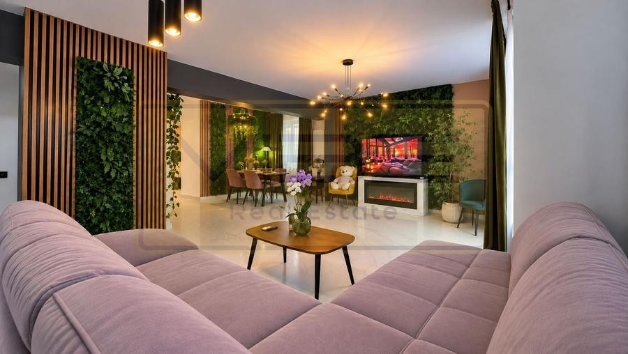 Apartament cu 3 camere semidecomandat, mobilat în Tătărași