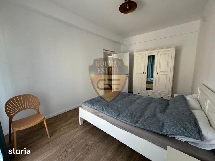 Apartament cu 3 camere, mobilat în Inel I