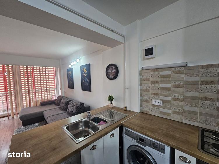 Apartament cu 2 camere în Negru Vodă