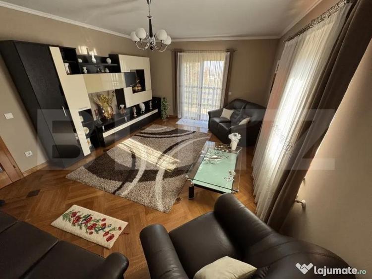 Casa individuala, 6 camere, 280 mp utili, 643 mp teren, zon - 16