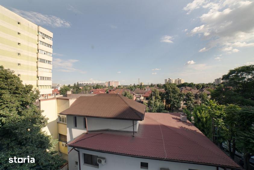 Apartament cu 2 camere semidecomandat în Vatra Luminoasă