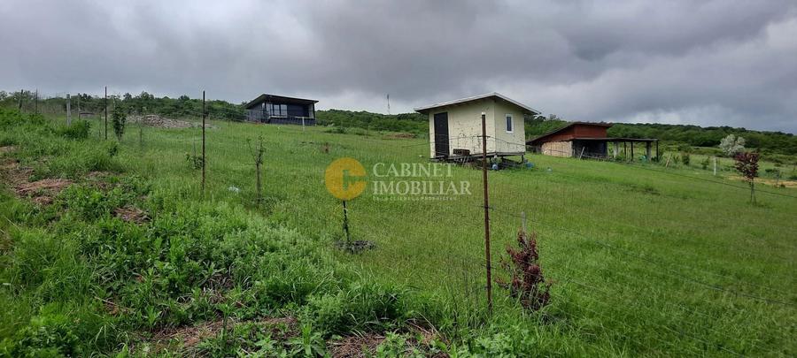 Teren Construcții intravilan de 440 mp, în Chiperești