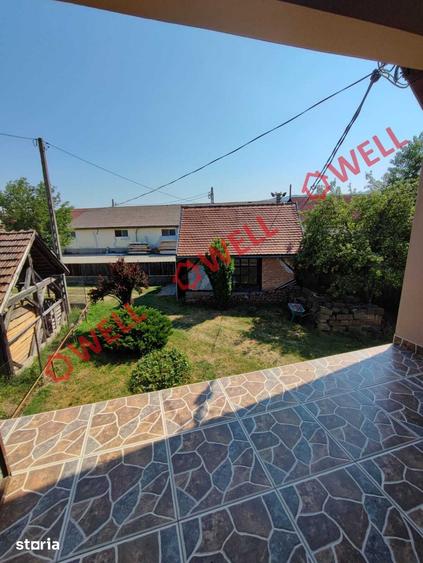 Casă cu 4 camere cu Teren 1880 Mp în Covasna