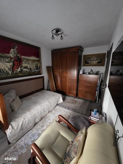 Garsonieră decomandată în Grădiște