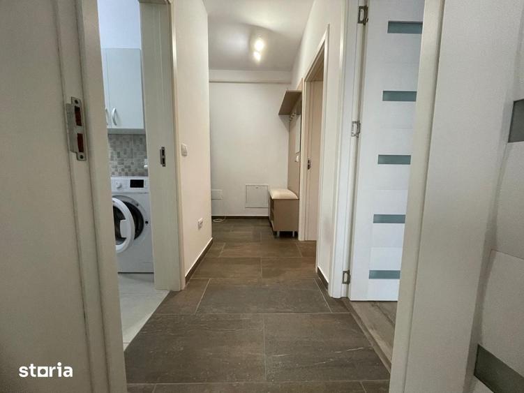 Apartament cu 2 camere decomandat în Rediu