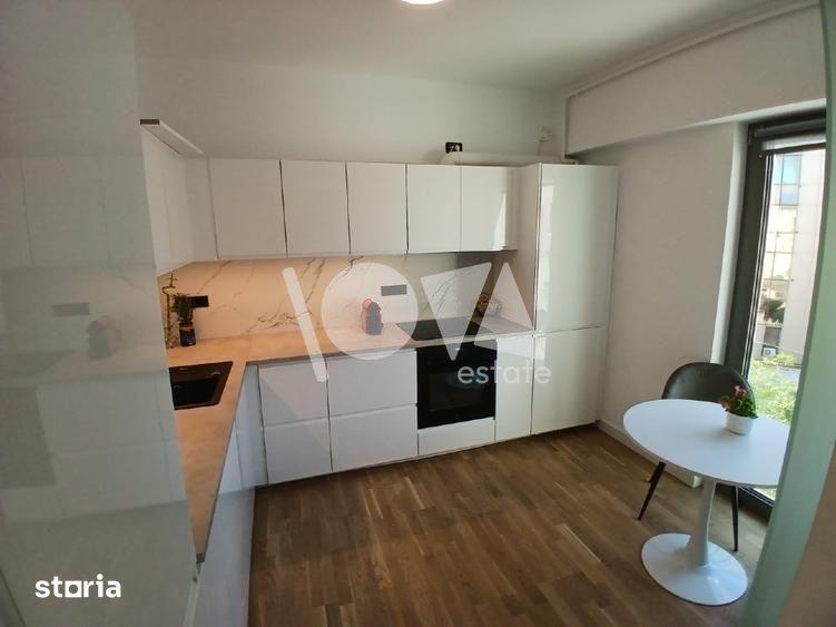De inchiriat: studio premium - nou - Unirii- Tribunal - ultracentral - 4