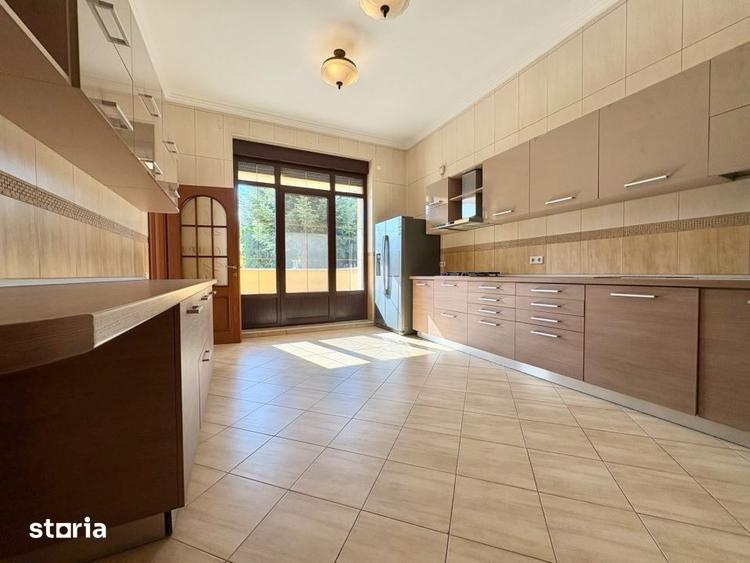De inchiriat Vila Eleganta 8 camere -Pipera Iancu Nicolae - 15