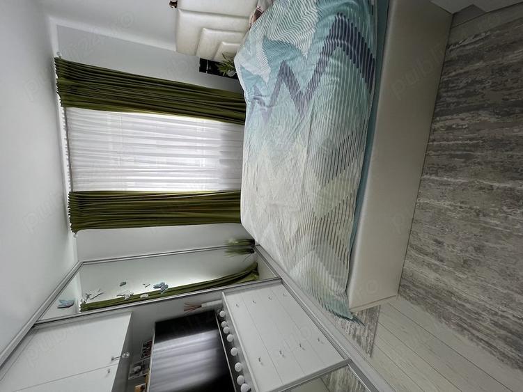 Apartament cu 2 camere decomandat în Titan