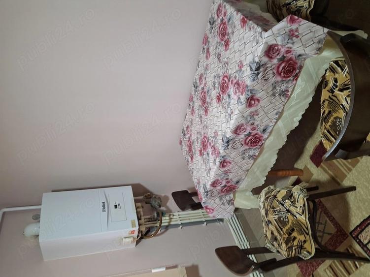 Apartament cu 2 camere semidecomandat în Burdujeni
