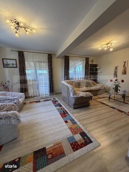Casă cu 4 camere cu Teren 300 Mp în Sâncraiu de Mureș