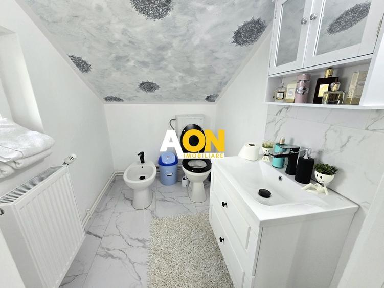 Casă individuală cu 3 camere cu Canalizare în Totoi
