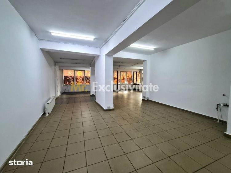 Spațiu comercial, de 136.06 mp, în Central