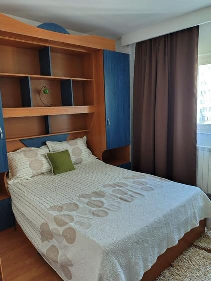 De Închiriat Apartament 2 camere, Obor,complet mobilat/utilat, boiler, AC - 4