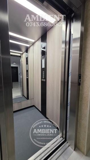 Apartament cu 2 camere decomandat în Est