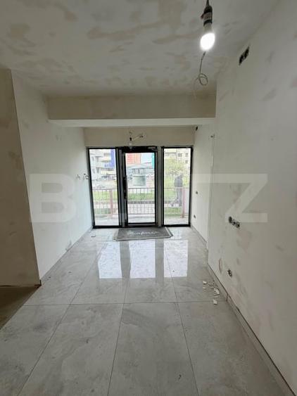 Apartament cu 3 camere semidecomandat în Mănăștur
