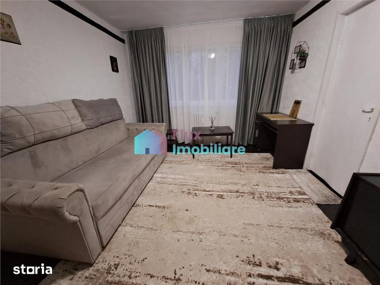Apartament cu 2 camere nedecomandat în George Enescu