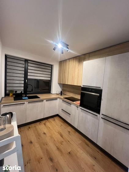 Duplex modern 140 mp, 3 dormitoare, 3 bai zona Buna ziua - 5