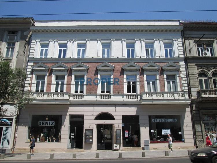 Birou, de 123 mp, în Cișmigiu
