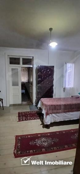 Casă individuală cu 4 camere cu Teren 1315 Mp în Mănăstireni