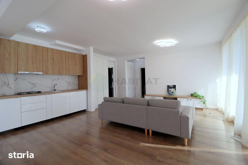 2 camere, loc de parcare incus - 12
