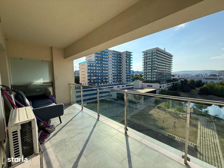 2 camere modern parcare | Viva City Iulius Mall Gheorgheni - 3