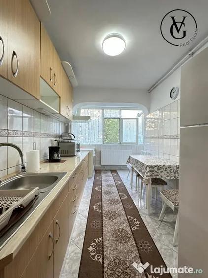 Apartament cu 3 camere decomandat în Tomis Nord