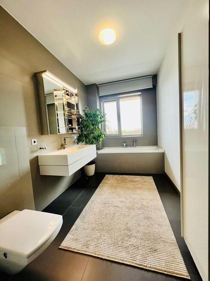 Apartament cu 2 camere semidecomandat, mobilat în Elisabetin