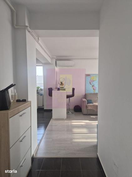 Apartament cu 3 camere în Roșu