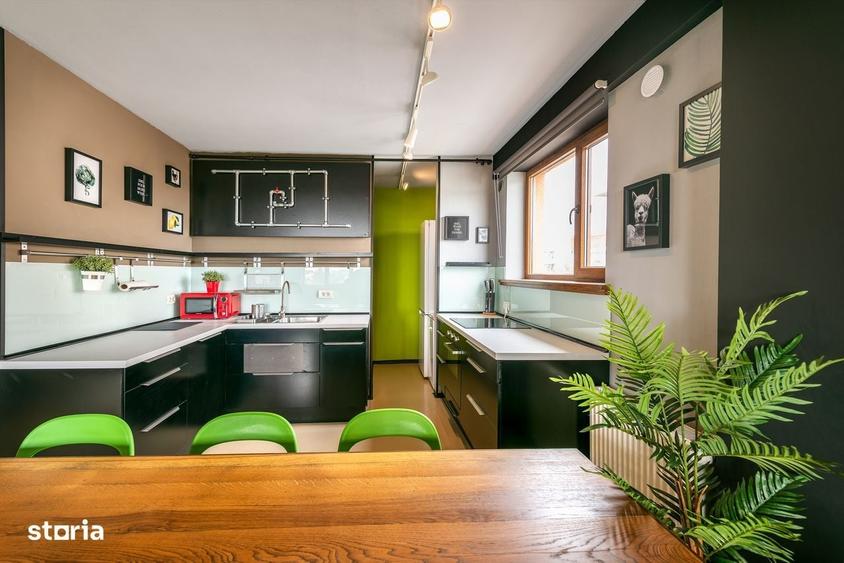 Apartament de inchiriat cu garaj, Calea Turzii, pet friendly - 3