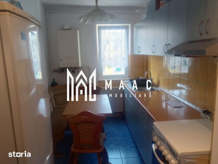 Apartament cu 2 camere semidecomandat în Vasile Aaron